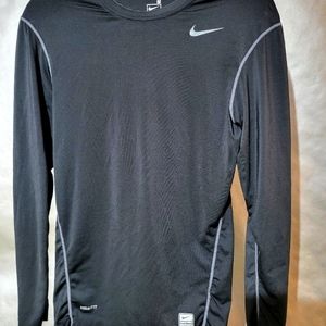 Black Nike shirt Size Medium